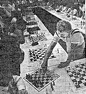Spassky in action
